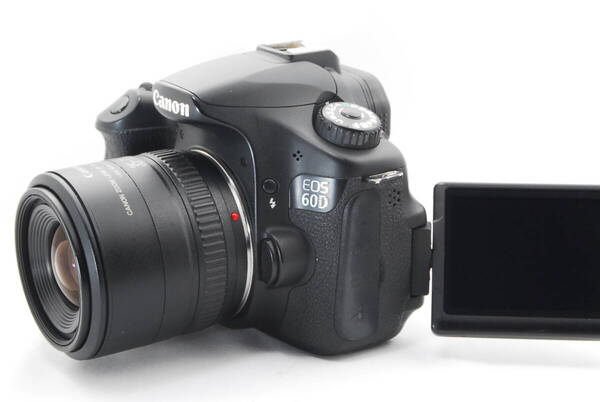 Canon EOS 60D スマホ転送 キヤノン デジタル一眼レフカメラ 141k21990
