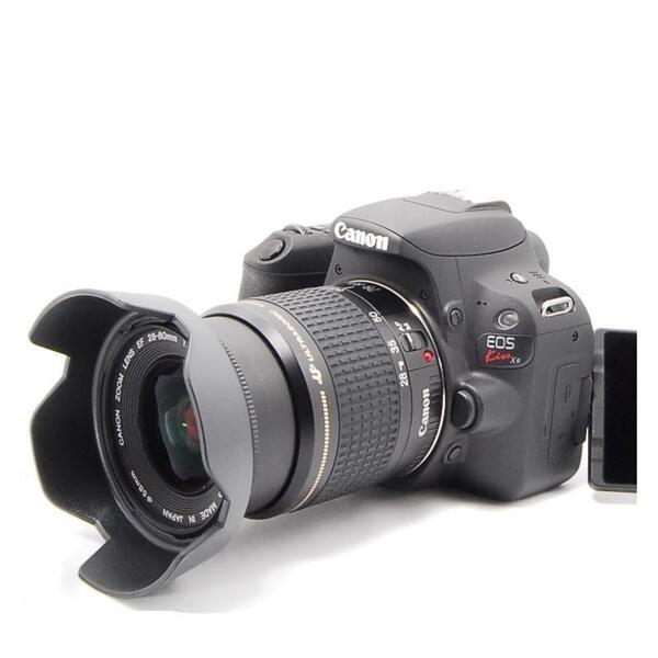 Canon EOS kiss x9 スマホ転送 Wi-Fi転送 一眼レフ カメラ 570k47000