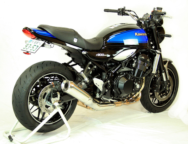 新商品 ('18~'25) Z900RS / Z900RS CAFE LED フェンダーレス Spec2 (スリムリフレクター) 車検対応