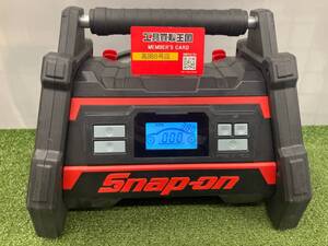 【中古品】【0926】★Snap-on(スナップオン) エアインフレーター 空気入れ CTINFJ9050 ITT8PKFZP8PC