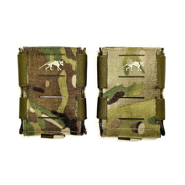 TASMANIAN TIGER 7853 SGL MAG POUCH MCL LP MC 2個 (検 米軍実物 陸上自衛隊 タスマニアンタイガー ライフルマガジンポーチ マルチカム