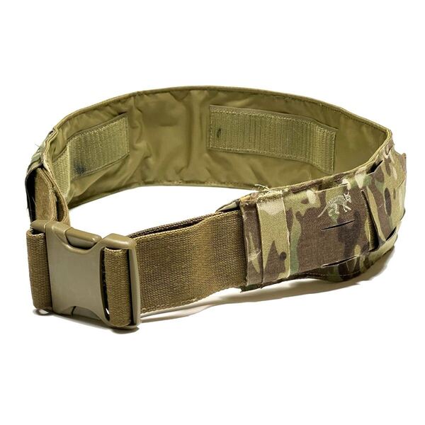 TASMANIAN TIGER 7782 TT Warrior Belt LC S MC (検 米軍実物 陸上自衛隊 タスマニアンタイガー ウォーリアーベルト マルチカム MOLLE