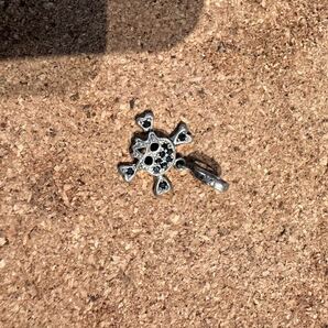 Loree Rodkin スカル ペンダント トップ チャーム ローリーロドキン