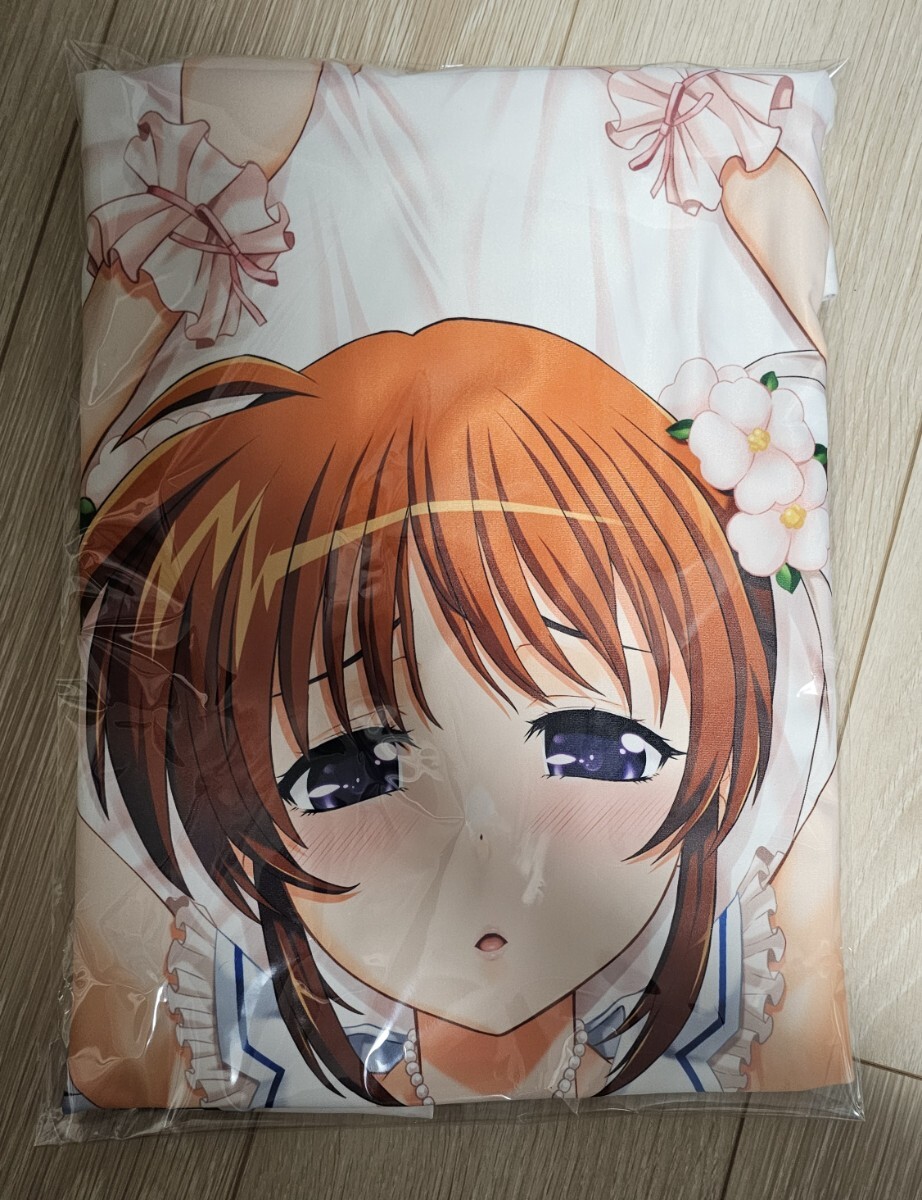 駿河屋 -【アダルト】<中古>【魔法少女リリカルなのは】抱き枕