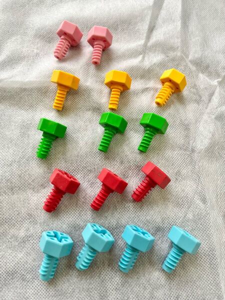 ねじねじ アンパンマンごう アンパンマン くみたてDIY ねじ