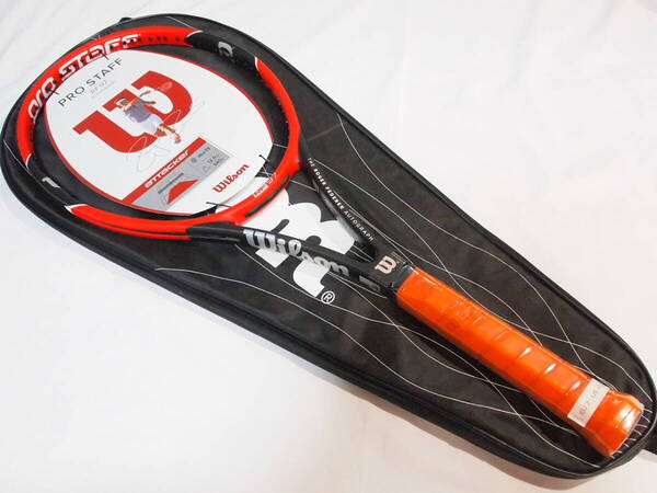 未使用品 Wilson/ウィルソン PROSTAFF RF97 AUTOGRAPH プロスタッフ RF97 オートグラフ ロジャー・フェデラー