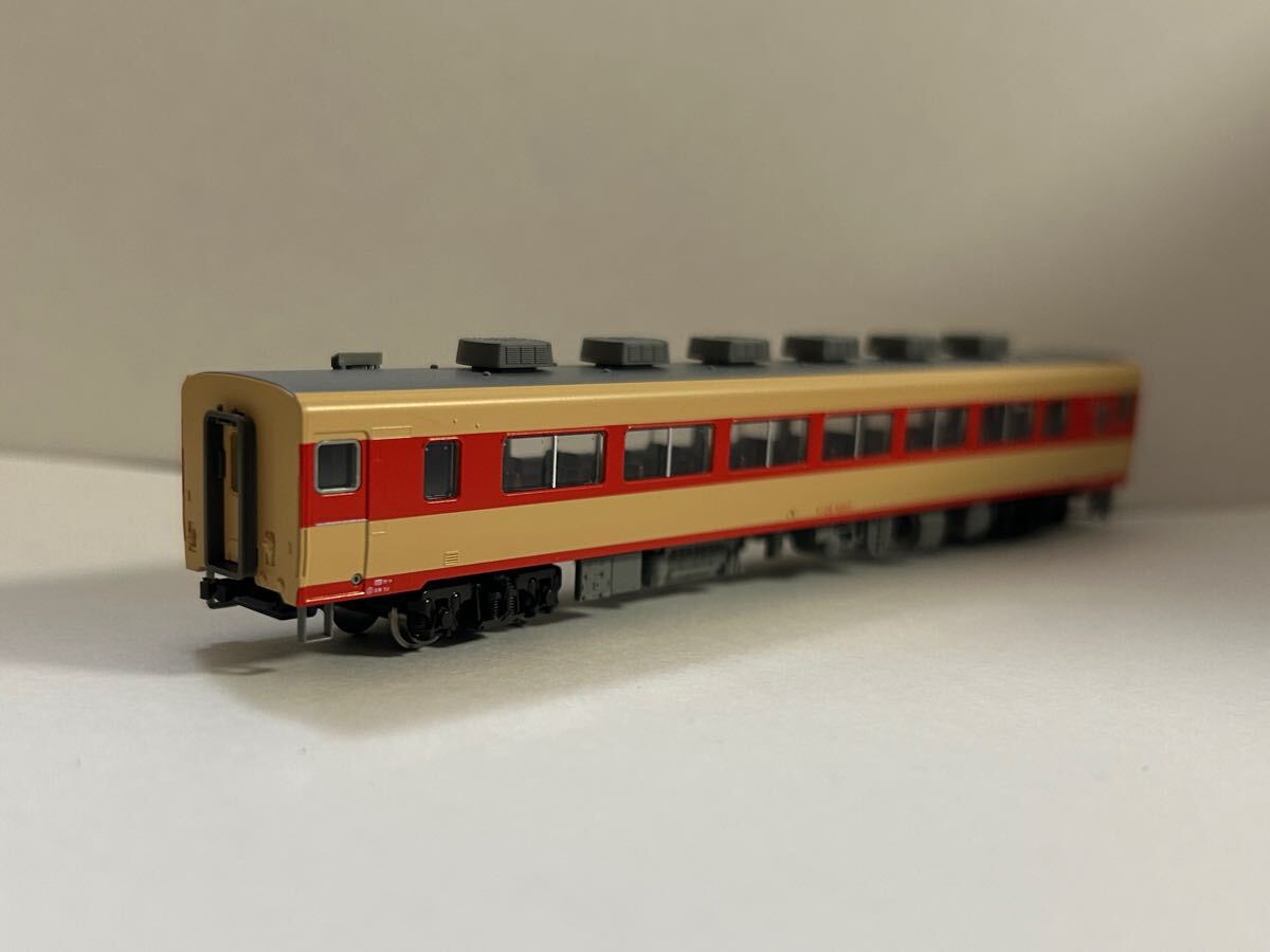 Nゲージ 鉄道模型 キハ58 28 土佐　国鉄色 Nゲージ 鉄道模型 キハ58 28 土佐 国鉄色 KATO鉄道模型