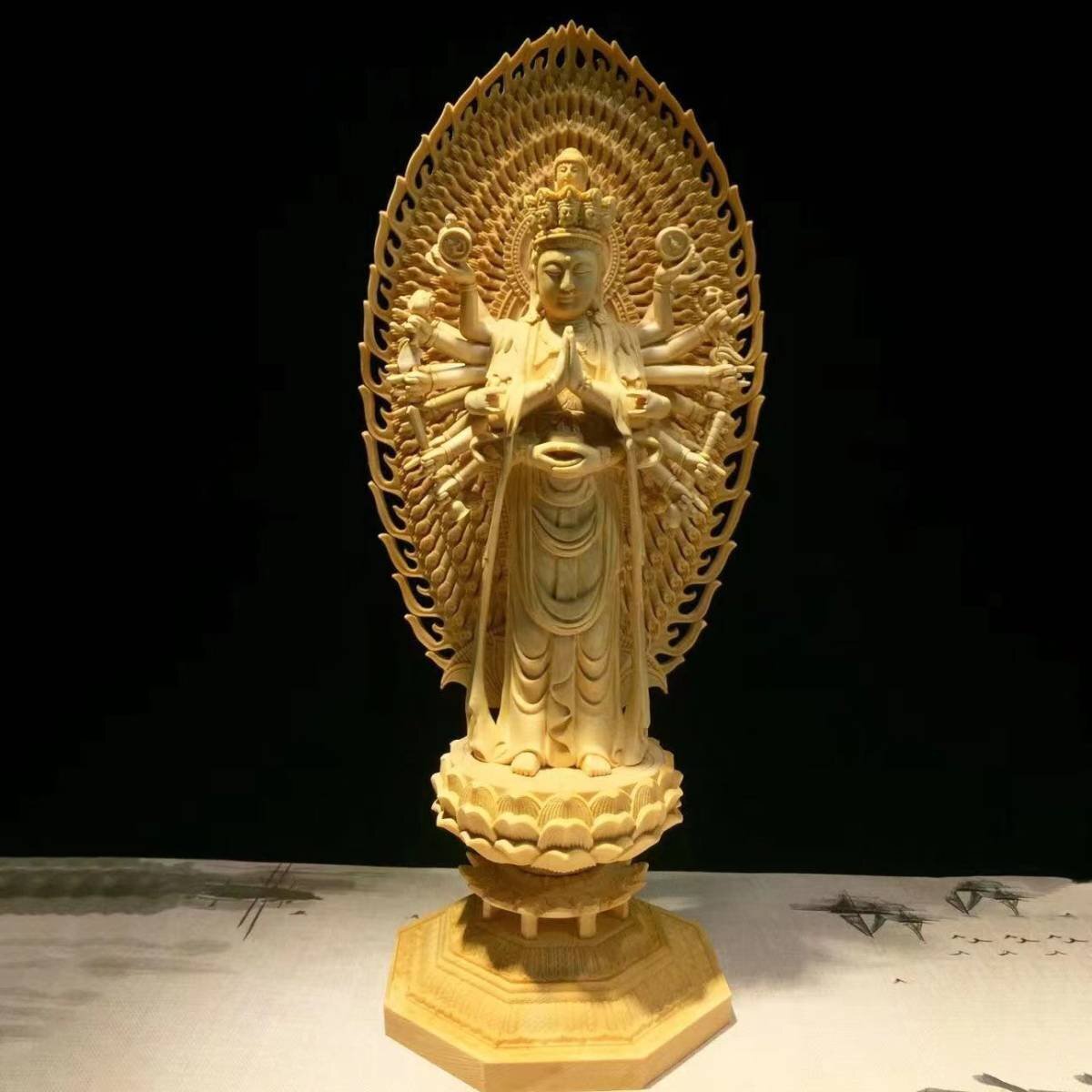 A bamboo carved 'Hehe twins' group 17th century | 十七世紀竹
