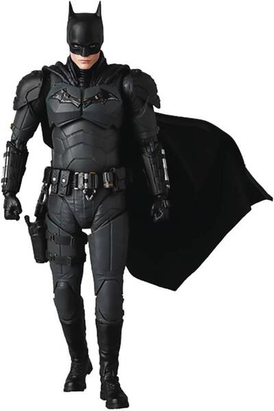 MAFEX マフェックス No.188 THE BATMAN ザ・バットマン 全高約160mm ノンスケール 塗装済み アクションフィギュア