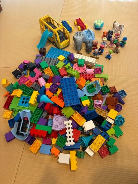 レゴ LEGO いろいろおまとめ デュプロ 動物 アンパンマン