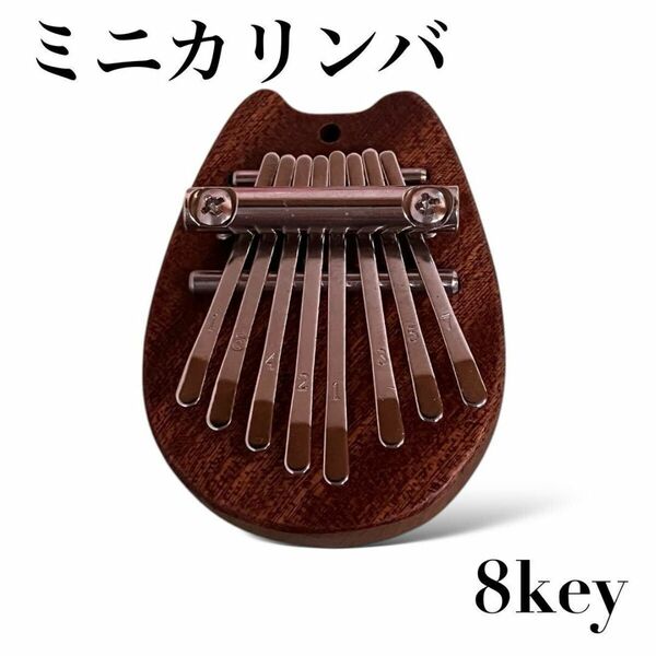 Kalimba 親指ピアノ ゆびピアノ ミニカリンバ 指ピアノ 新品未使用