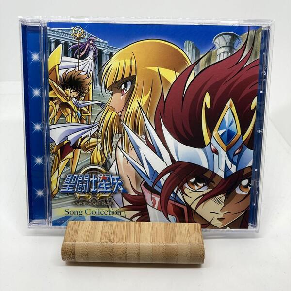 美品 聖闘士星矢Ω Song Collection