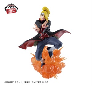 NARUTO-ナルト- 疾風伝 EFFECTREME DEIDARA デイダラ