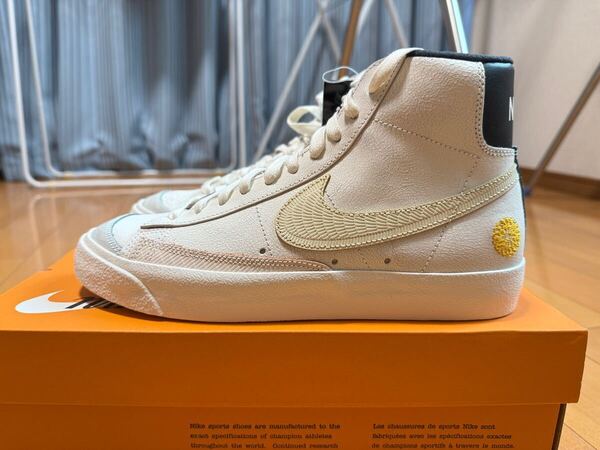 送料無料 新品未使用 Nike Blazer Mid '77 Vintage Dia De Muertos ナイキブレーザーミッド77ヴィンテージ メンズ25.5cm 国内正規品