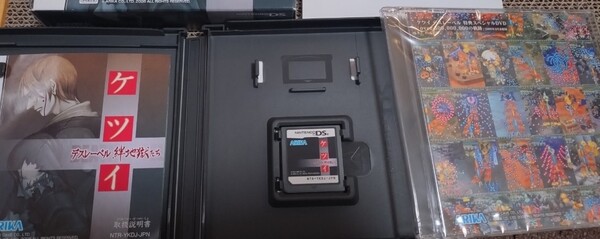 DS ケツイ デスレーベル 絆地獄たち ソフト