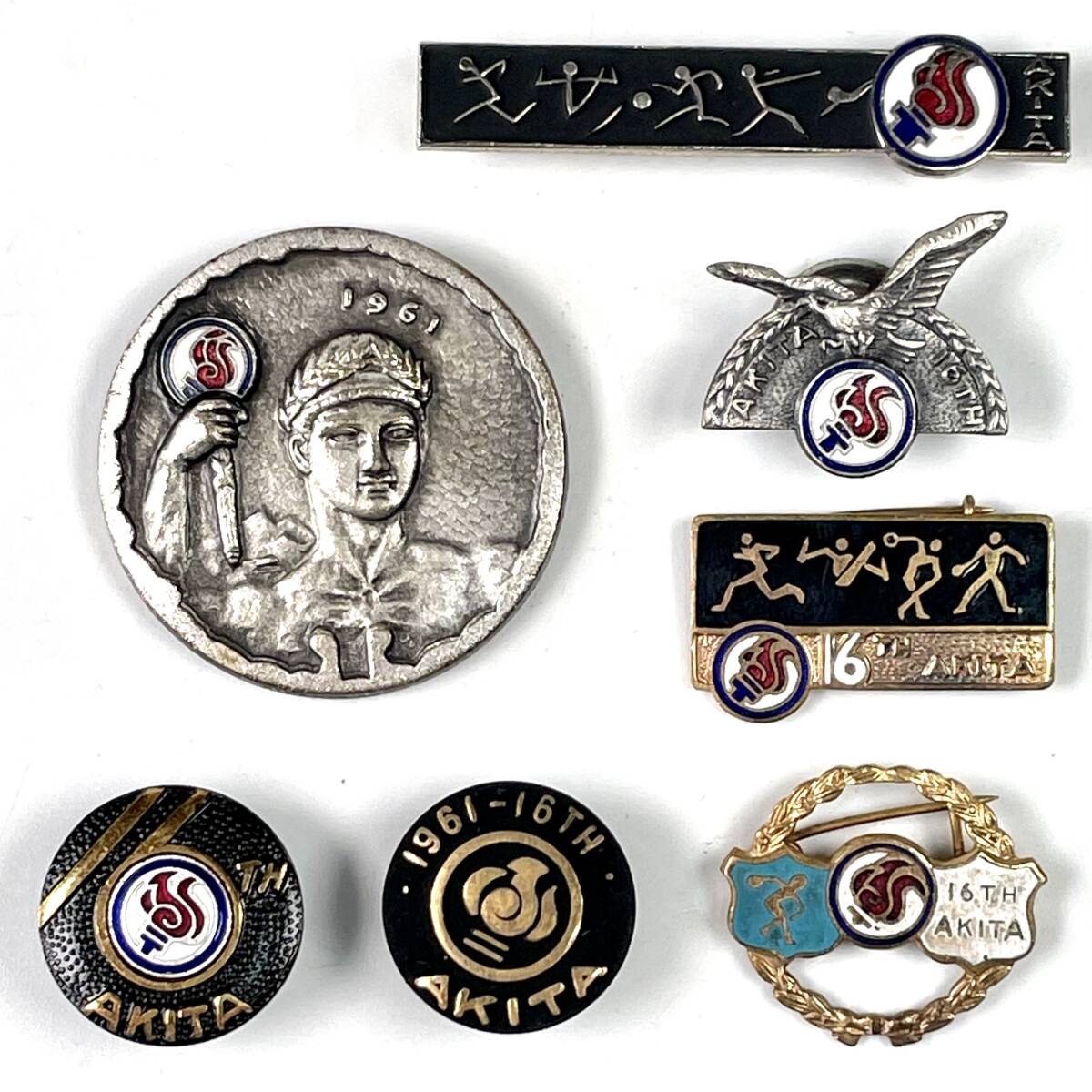 2025年最新】Yahoo!オークション -体育大会 バッジの中古品