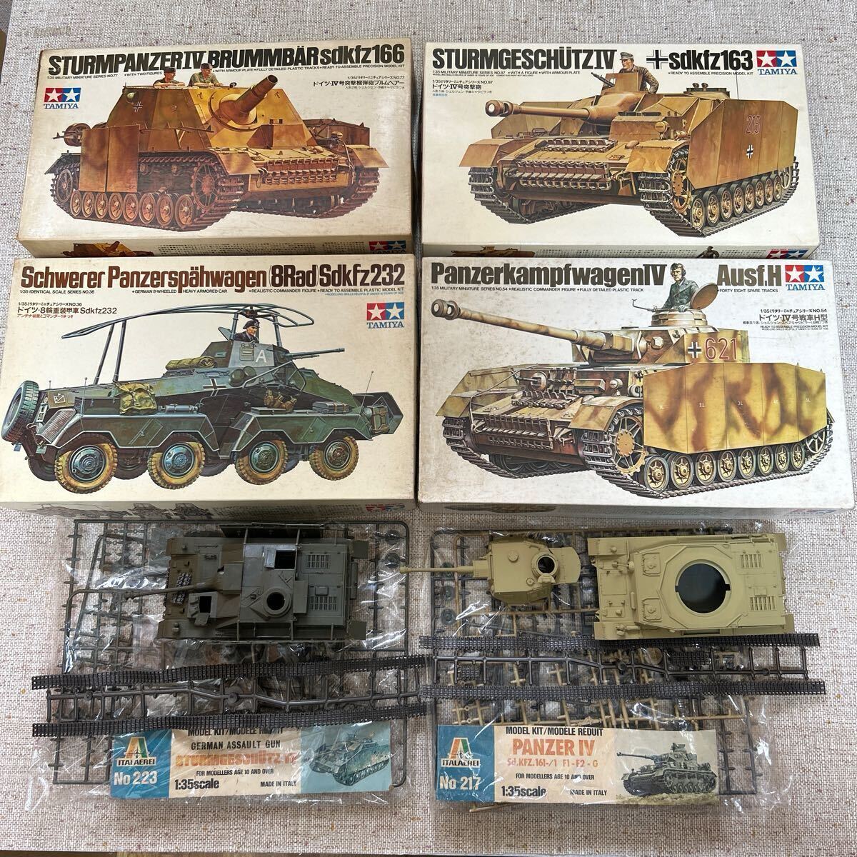 海外配送可】【送料無料】 戦車 模型 プラモデル レトロ