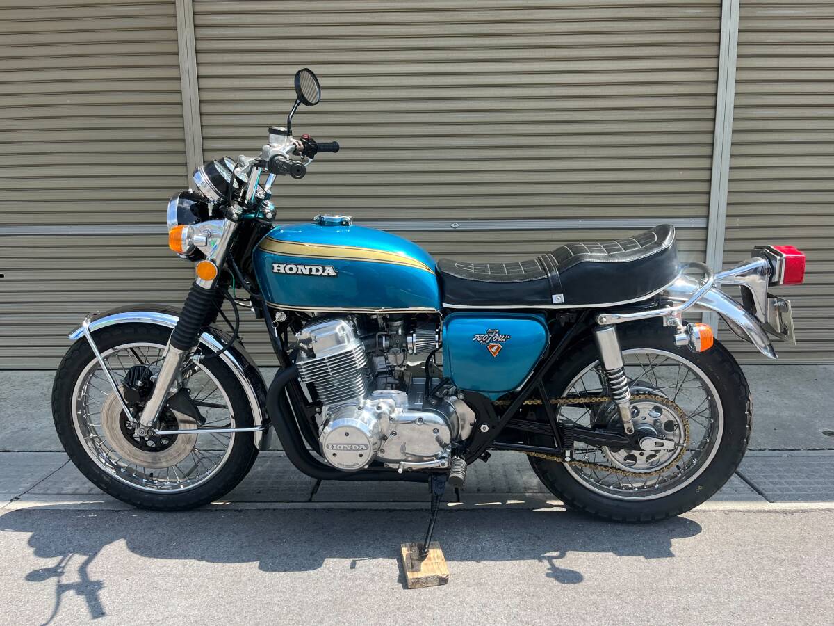 CB750Kシリーズのレストア（リプロ）パーツを製造｜闇矢屋ヤミヤ