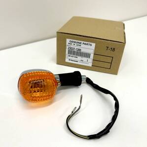 【送料込み】バリオス 純正ウィンカー 新品4個セット1台分