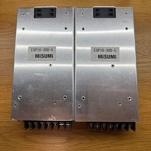 MiSUMi ESP10-300-5 HRP-300-5 2個セット