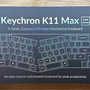 Keychron K11 Max 茶軸 Alice US配列