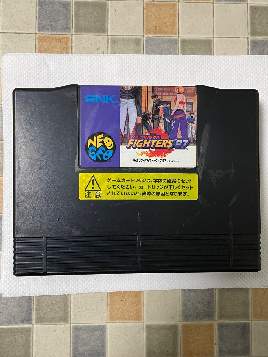 SNK NEO GEO ネオジオ 本体＆コントローラーの買取実績 | 大阪