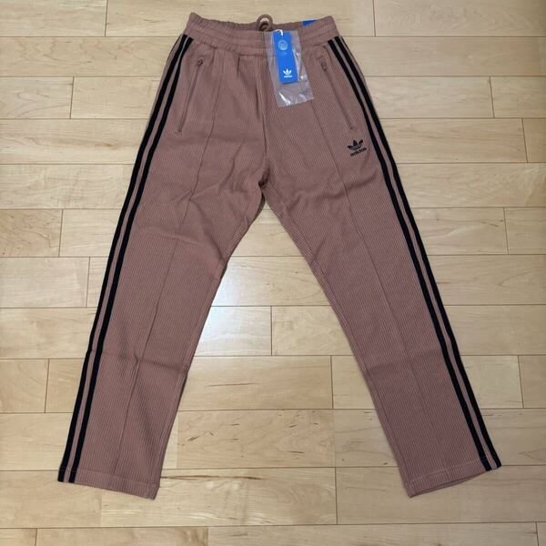 アディダス ベッケンバウアートラックパンツ adidas ジャージ S ブラウン