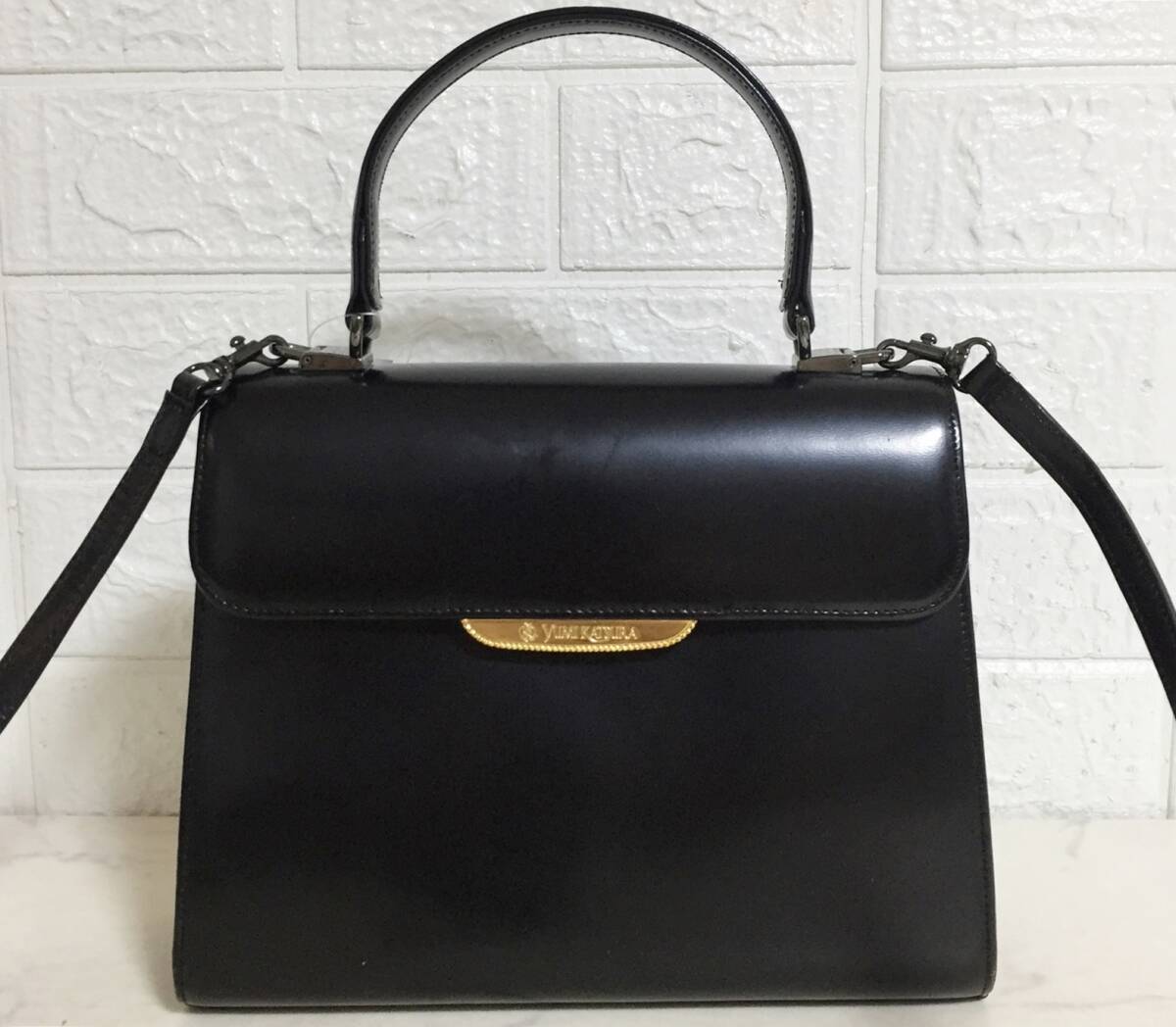 2025年最新】Yahoo!オークション -yumi katsura バッグの中古品