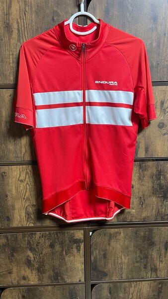 エンデュラ ENDURA FS260-PRO サイクルジャージ 半袖サイクルジャージ JERSEY L