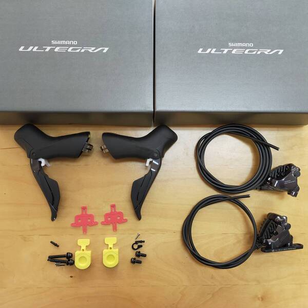 ST-R8170 BR-R8170 J-KIT 前後セット Di2 2×12S ULTEGRA アルテグラ シマノ shimano