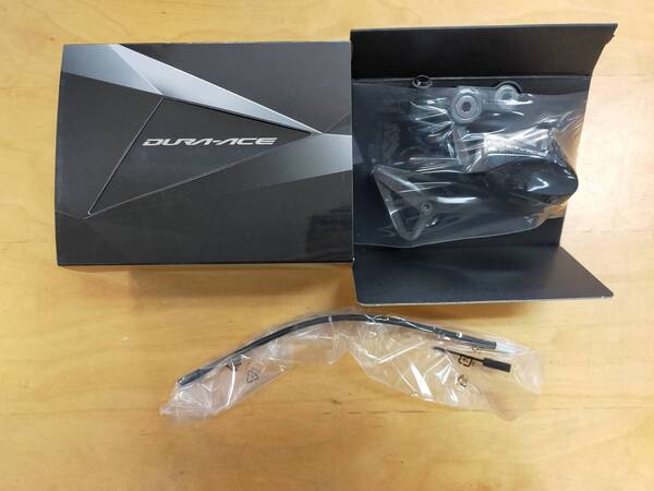 新品未使用 RD-R9100 SS (25~30T対応)11S DURA ACE デュラエース 機械式 シマノ shimano