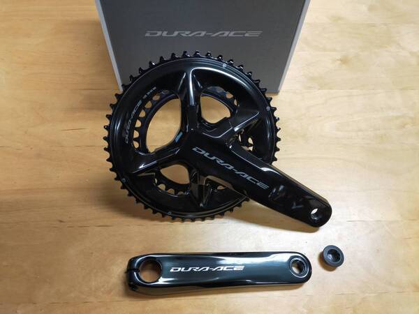 FC-R9200 167.5mm 50-34T 外箱傷み有 2×12S DURA ACE デュラエース シマノ shimano