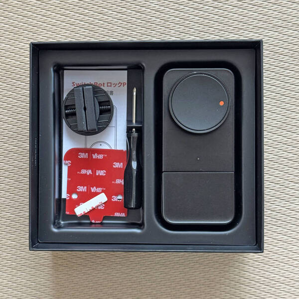 SwitchBot ロック Pro
