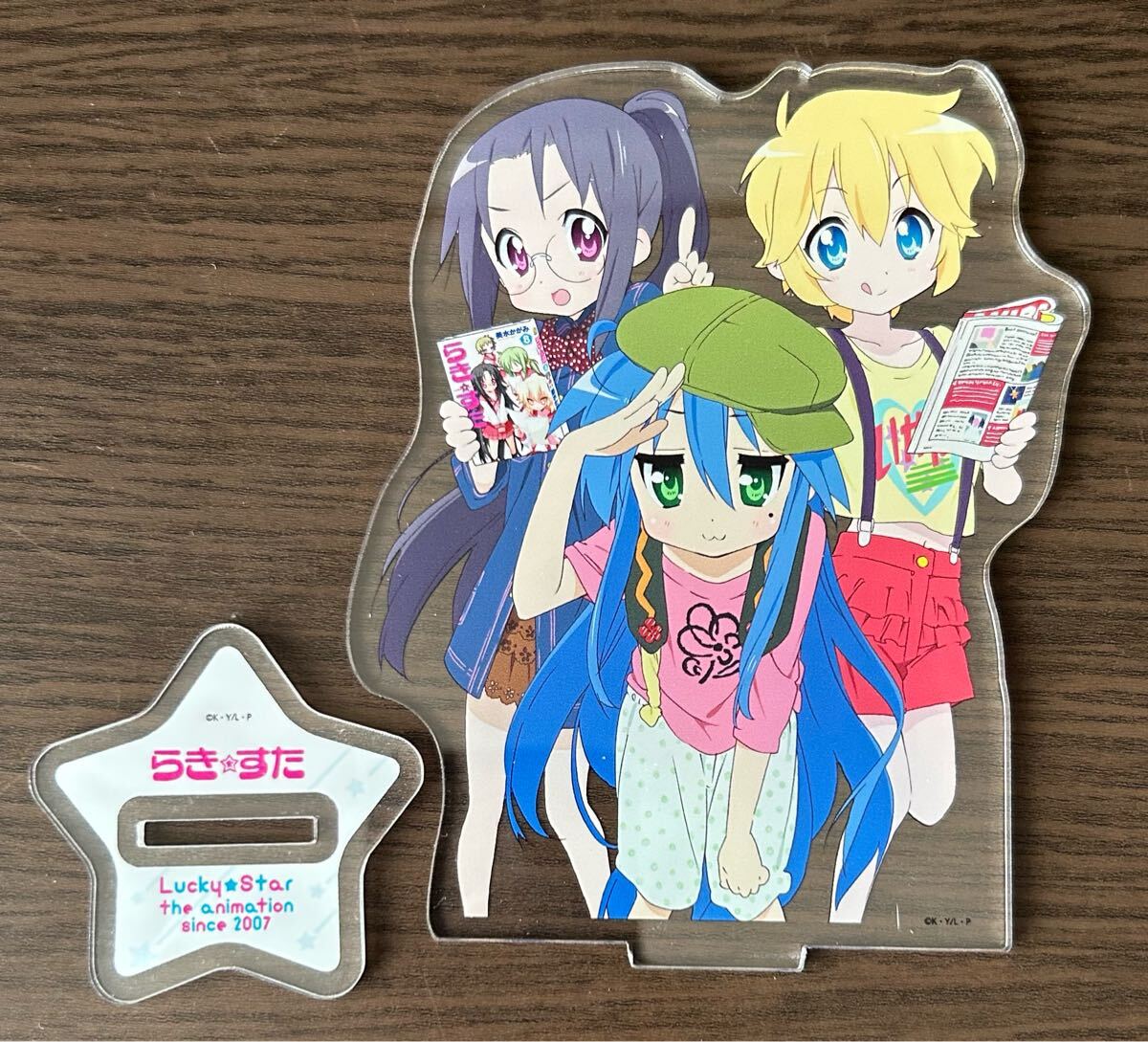 2025年最新】Yahoo!オークション -らき☆すた(コミック、アニメ