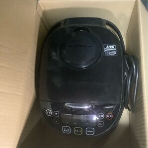 山善 YAMAZEN マイコン炊飯器 電気炊飯器 YJD-M550 2020年