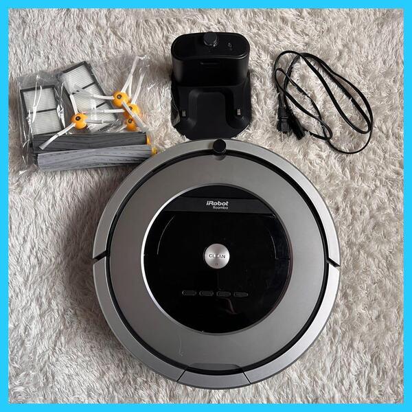 正常動作】IROBOT Roomba ルンバ876 ロボット掃除機 アイロボット