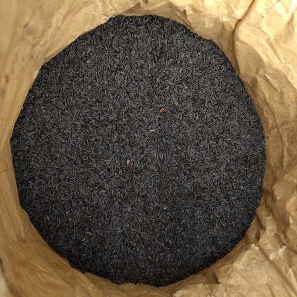もみ殻くん炭 籾殻くん炭 籾殻燻炭 くんたん 120サイズ 4kg ③