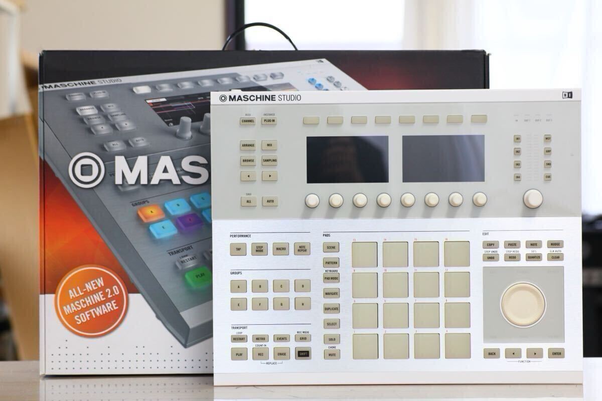 2025年最新】Yahoo!オークション -native instruments maschine