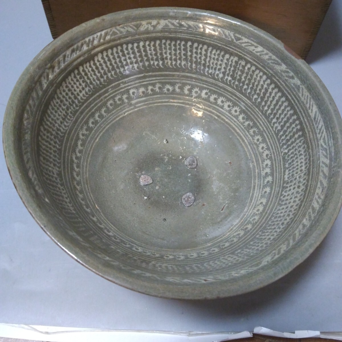 渡邊美術店 - 高麗青磁鉢 | 古美術品専門サイト fufufufu.com