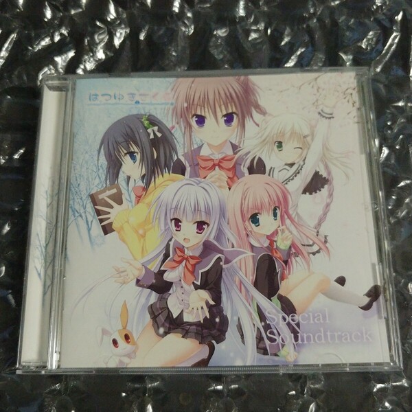はつゆきさくら Special Soundtrack SAGA PLANETS サウンドトラック
