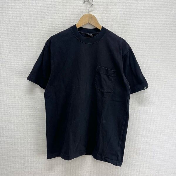 THE NORTH FACE ノースフェイス NT32009 S/S HEAVY COTTON TEE ヘビーコットン ポケット 半袖 Tシャツ 無地 M 10125898
