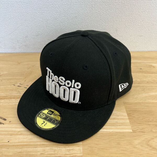 TAKAHIROMIYASHITA TheSoloIst. NEIGHBORHOOD NEW ERA ネイバーフッド ニューエラ 59FIFTY ベースボールキャップ 帽子 7 3/4 10117465