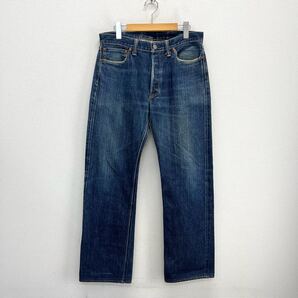 R.J.B アールジェイビー THE FLAT HEAD フラットヘッド D101 デニムパンツ ジーンズ 13.5oz 32 10124374