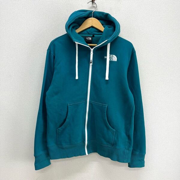 THE NORTH FACE ノースフェイス NT11930 Rearview FullZip Hoodie リアビューフルジップフーディ ジップアップパーカー ロゴ S 10125870