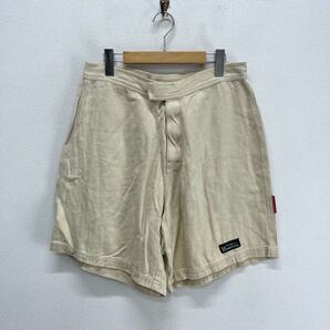 MANASTASH マナスタッシュ ショートパンツ ハーフパンツ ヘンプ 麻 M 10125996