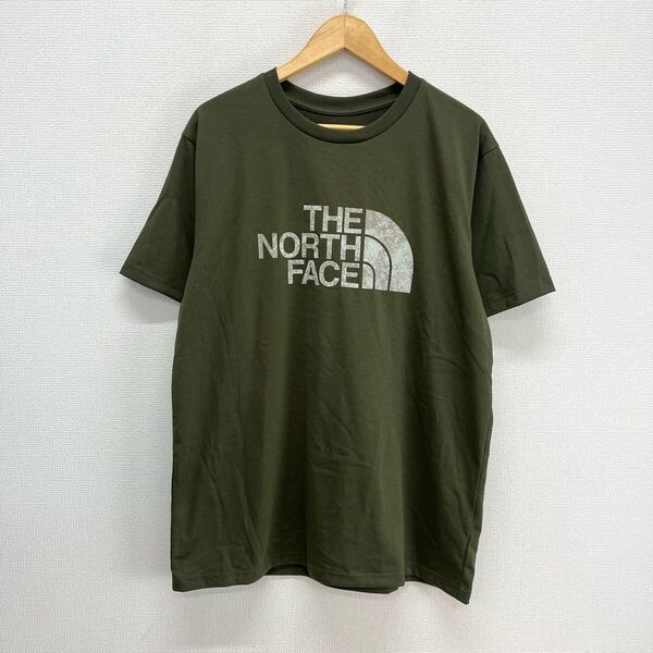 THE NORTH FACE ノースフェイス NT32375 S/S Hyper Rock Logo Tee ショートスリーブハイパーロックロゴティー 半袖Tシャツ XL 10126110