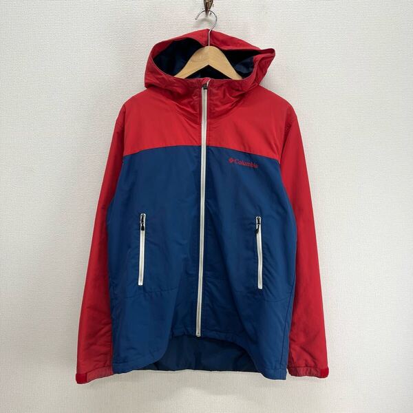 Columbia コロンビア PM5454 LABYRINTH CANYON JACKET ラビリンスキャニオンジャケット ナイロン 中綿 L 10125504