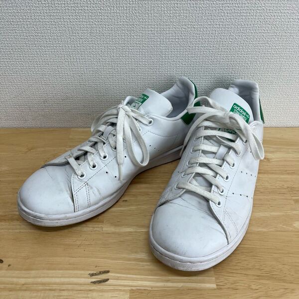 adidas アディダス FX5502 STAN SMITH スタンスミス スニーカー シューズ 27.5 10123775