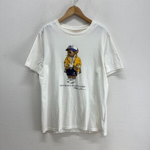 POLO RALPH LAUREN ポロ ラルフローレン ポロベア 半袖Tシャツ XL 10126395
