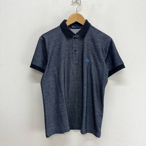 FRED PERRY フレッドペリー FZ1602 半袖ポロシャツ S 10125844